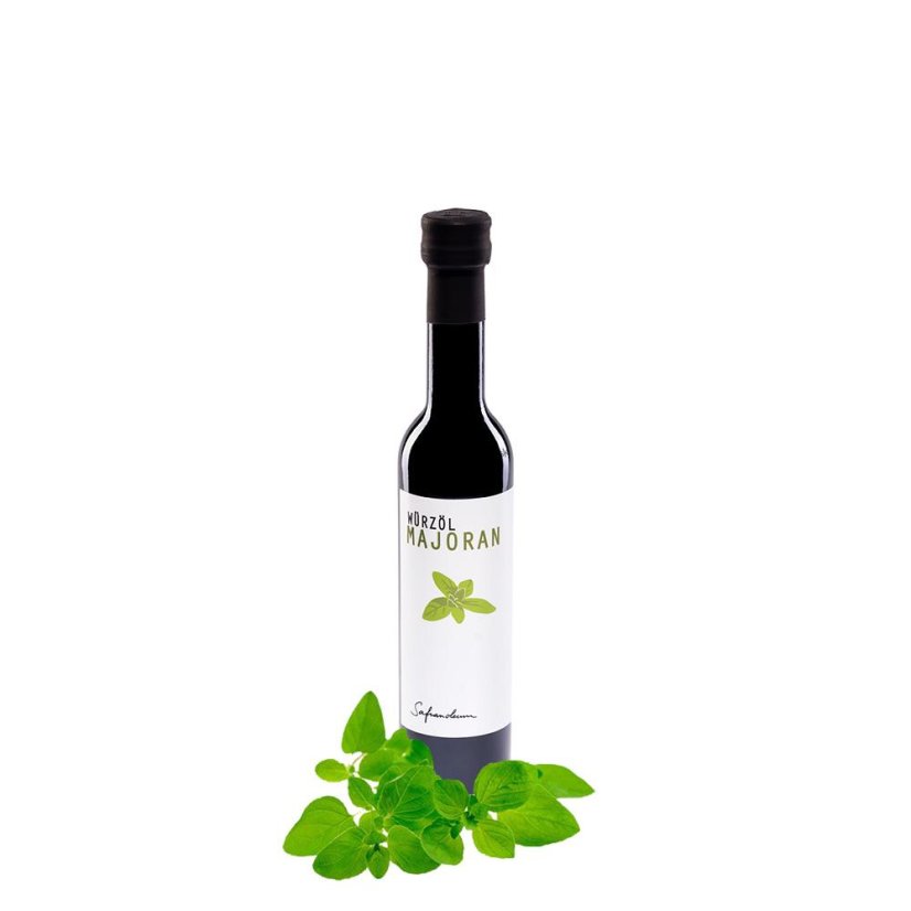 Majoránkový olej 100 ml