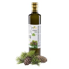 Cédrový olej 500 ml BIO
