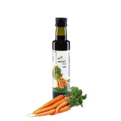Mrkvový olej 250 ml BIO