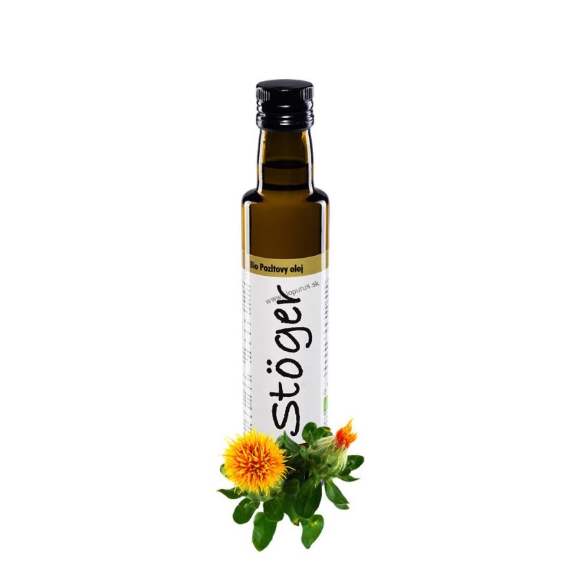 Stöger-BIO požltový olej 250 ml