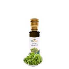 Olej z rukoly BIO 100 ml