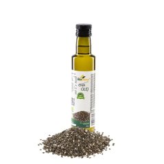 Chia olej-salvia hispanica 100 ml BIO