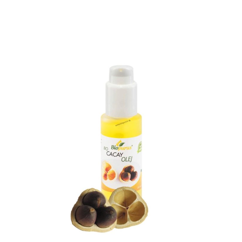 Cacay olej BIO 50 ml