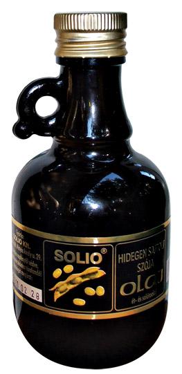 Solio-sójový olej 250 ml