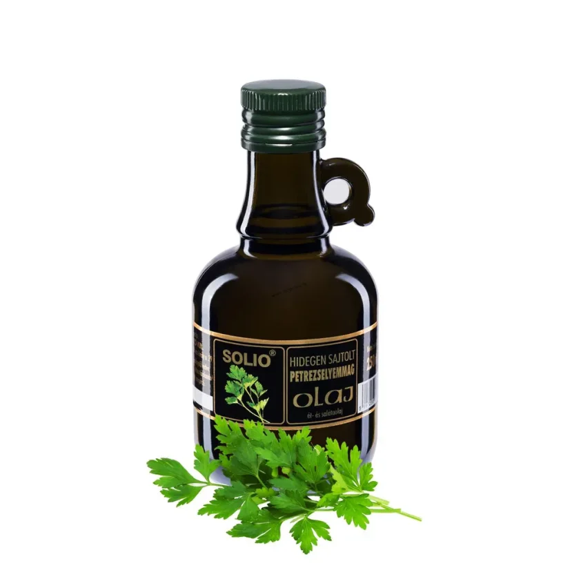Solio-petržlenový olej 250 ml