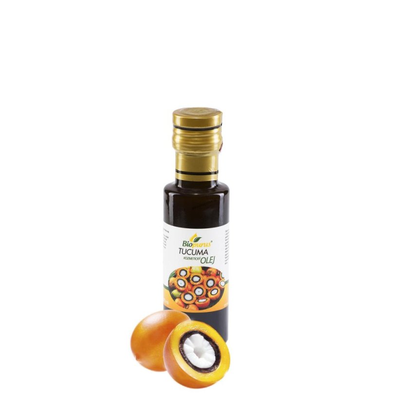 Tucuma olej 100 ml