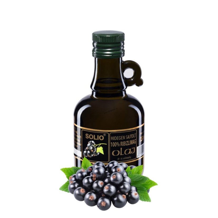 Solio-ríbezľový olej 250 ml