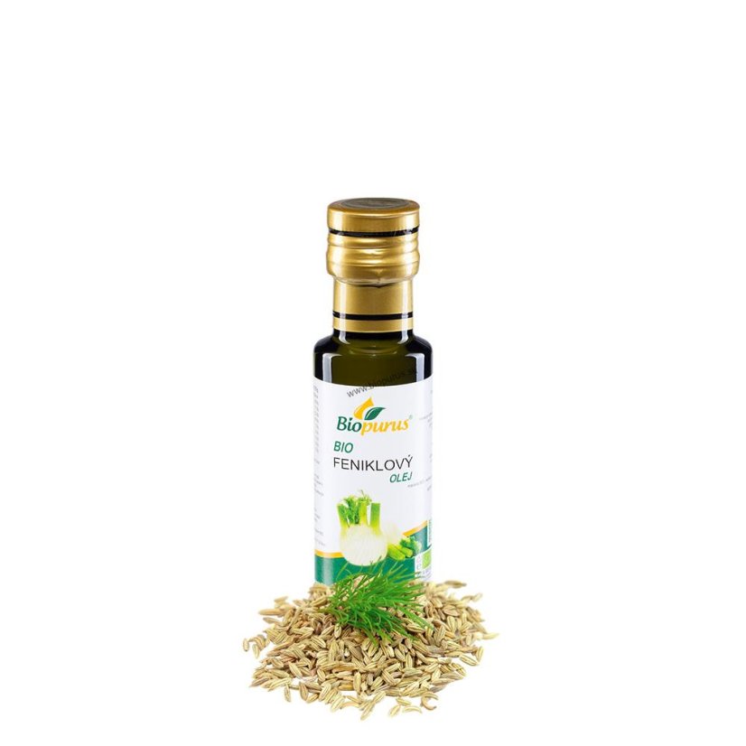 Feniklový olej 100 ml