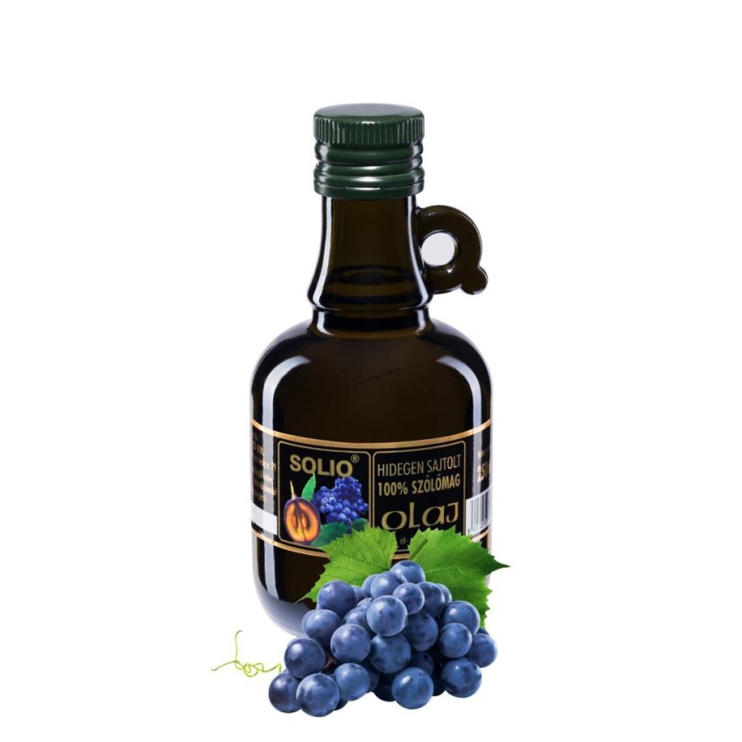 Solio-hroznový olej 250 ml