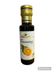 Pomarančový olej BIO - 100 ml