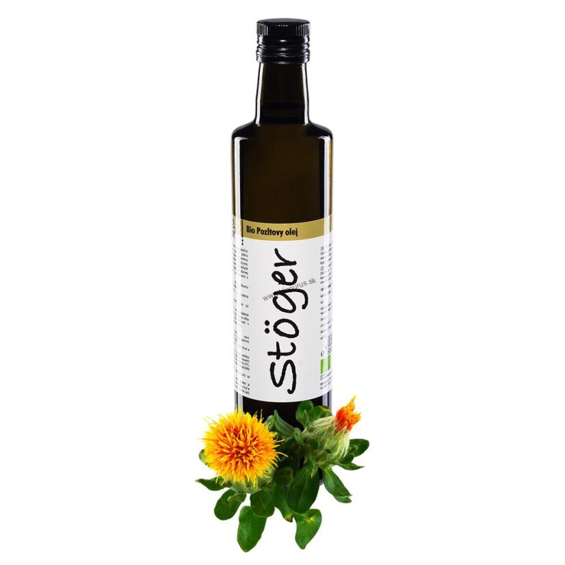Stöger-BIO požltový olej 500 ml
