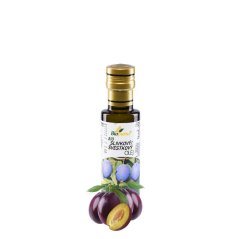 Olej zo slivkových jadier 100 ml BIO