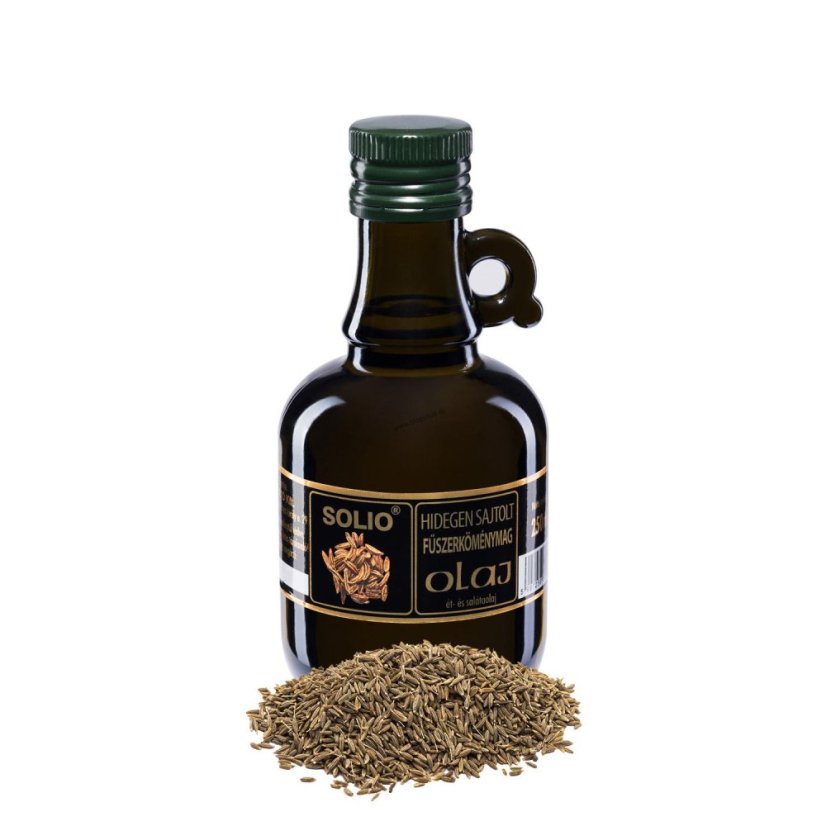 Solio-rascový olej 250 ml