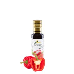Paprikový olej BIO 100 ml - sladký