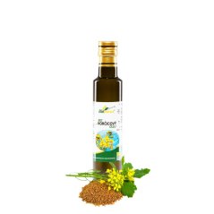 Horčičný olej 250 ml BIO