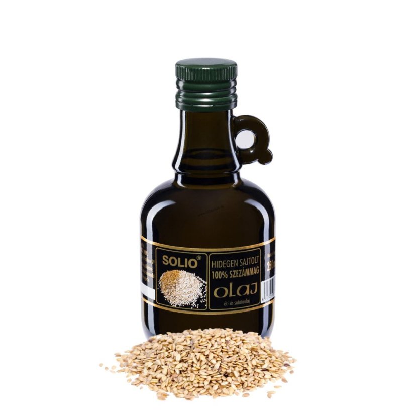 Solio-sézamový olej 250 ml