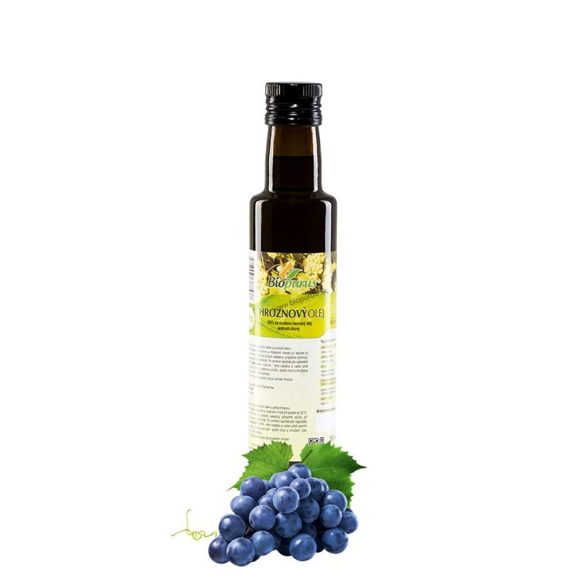 Hroznový olej 250 ml