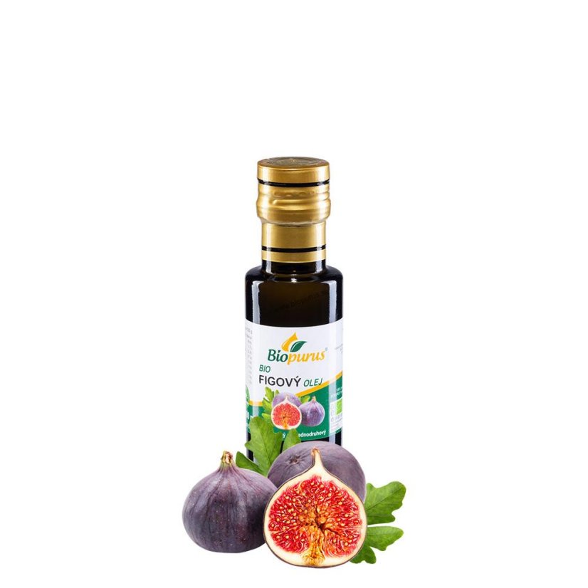 Figový olej 100 ml BIO