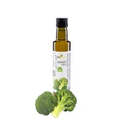 Brokolicový olej 250 ml BIO
