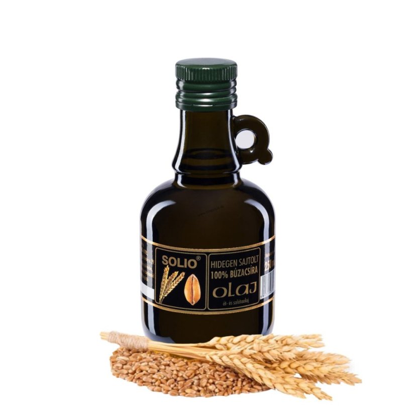 Solio-olej zo pšeničných klíčkov 250 ml