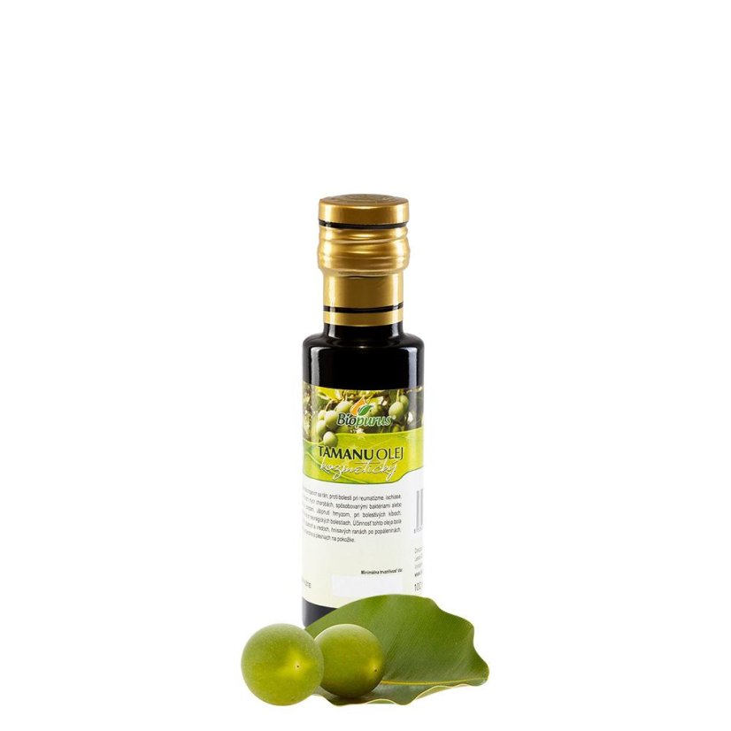 Tamanu olej 30 ml BIO