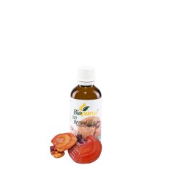 Reishi olej BIO - 50 ml