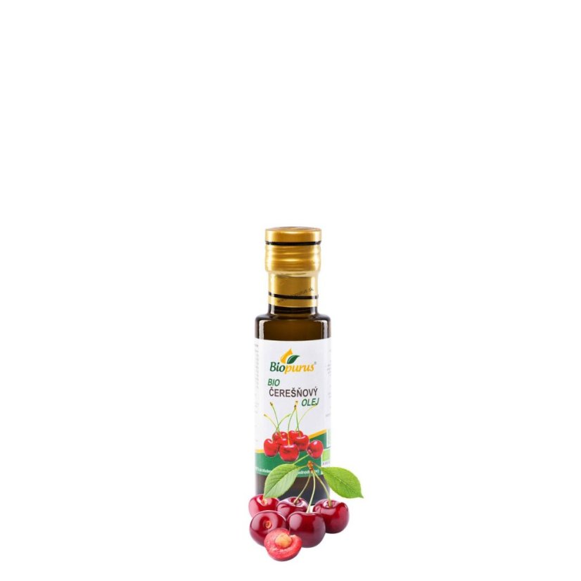 Čerešnový olej 100 ml BIO