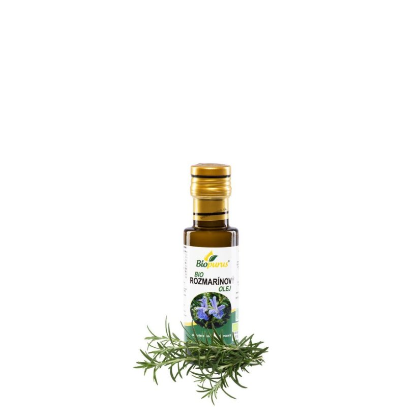 Rozmarínový olej 250 ml