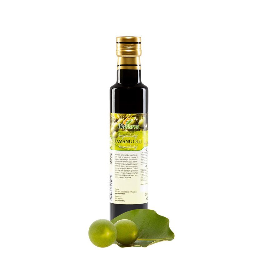 Tamanu olej 250 ml BIO