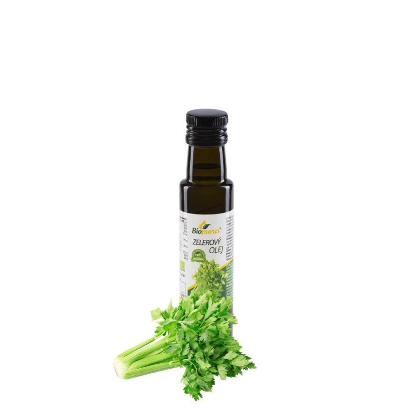 Zelerový olej 100 ml