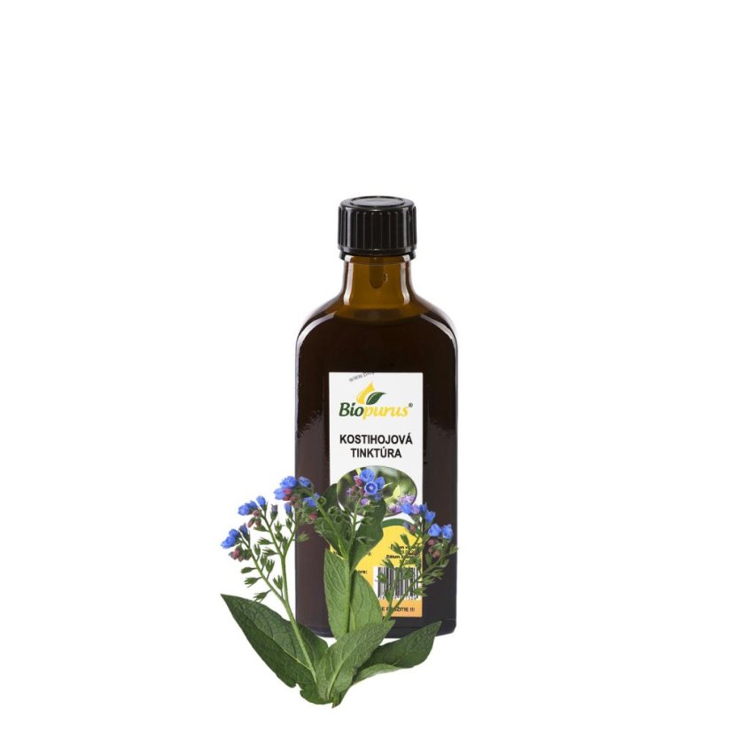 Kostihojová tinktúra 200 ml