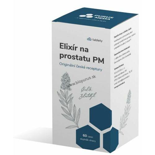 Elixír na prostatu 60 tbl