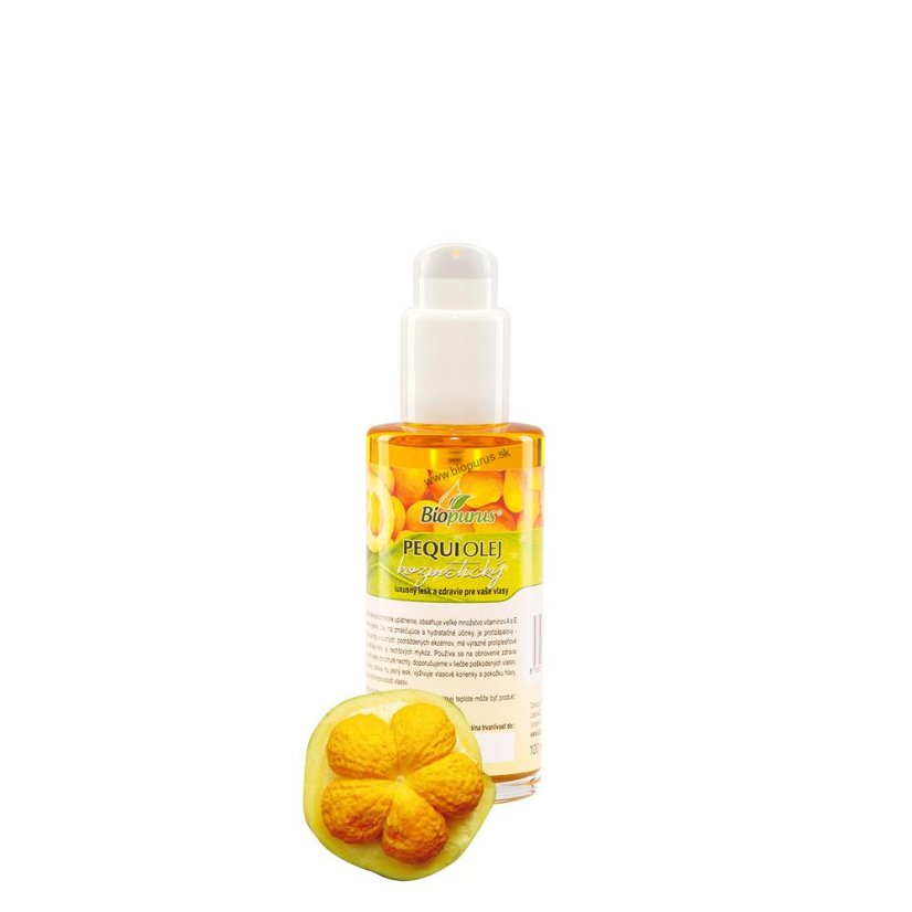 Pequi olej 100 ml + pumpa BIO
