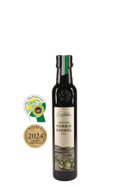 Štajerský tekvicový olej 250 ml