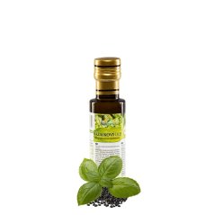 Bazalkový olej 100 ml BIO