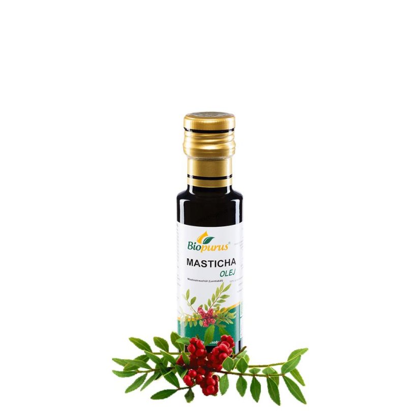 Masticha olej 100 ml