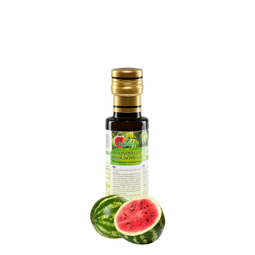 Melónový olej 250 ml BIO