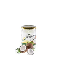 Kokosový olej 500 ml BIO