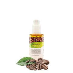 Kávový olej BIO 100 ml s pumpou - kozmetický olej