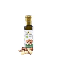 Makadamový olej 100 ml BIO