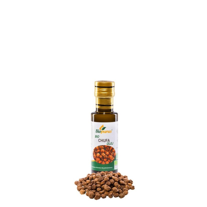Chufa olej 100 ml BIO