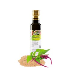 Amarantový olej BIO 250 ml