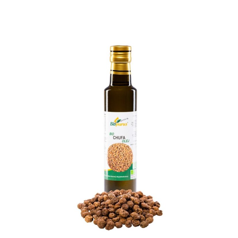 Chufa olej 250 ml BIO