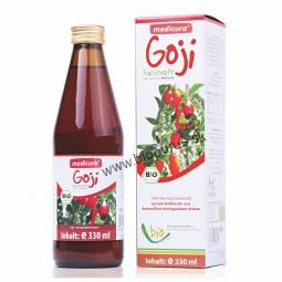Bio Goji šťava 100 % - 330 ml