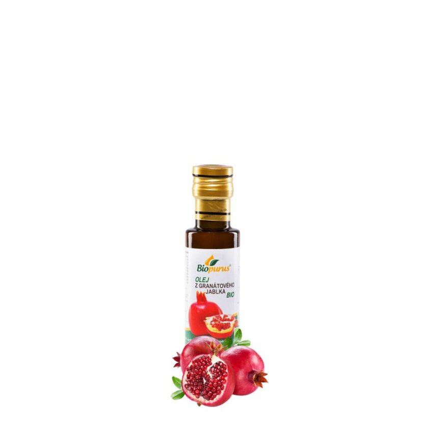 Olej z granátového jablka BIO 250 ml