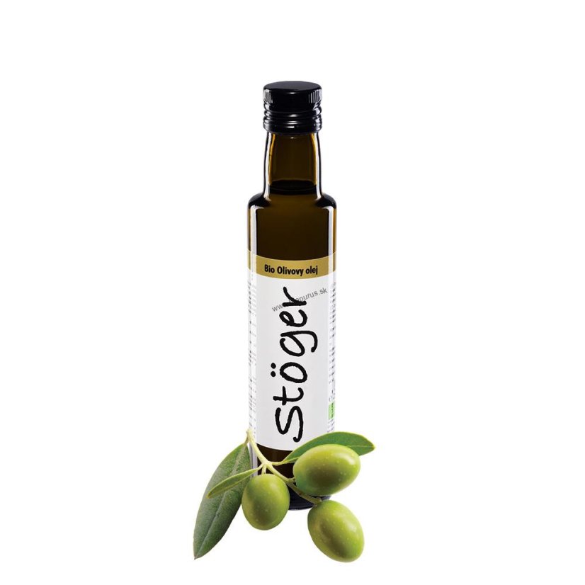 Stöger-BIO olivový olej 250 ml extra virgin