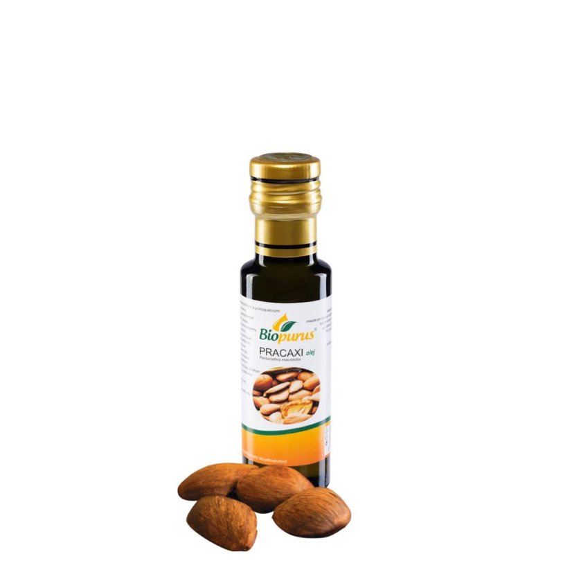 Pracaxi olej 100 ml