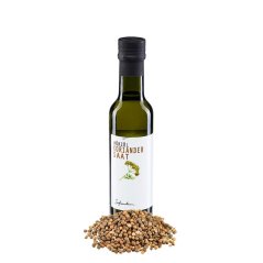 Koriandrový olej 250 ml