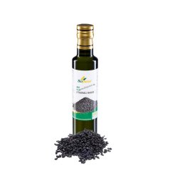 Olej z čiernej rasce 250 ml BIO