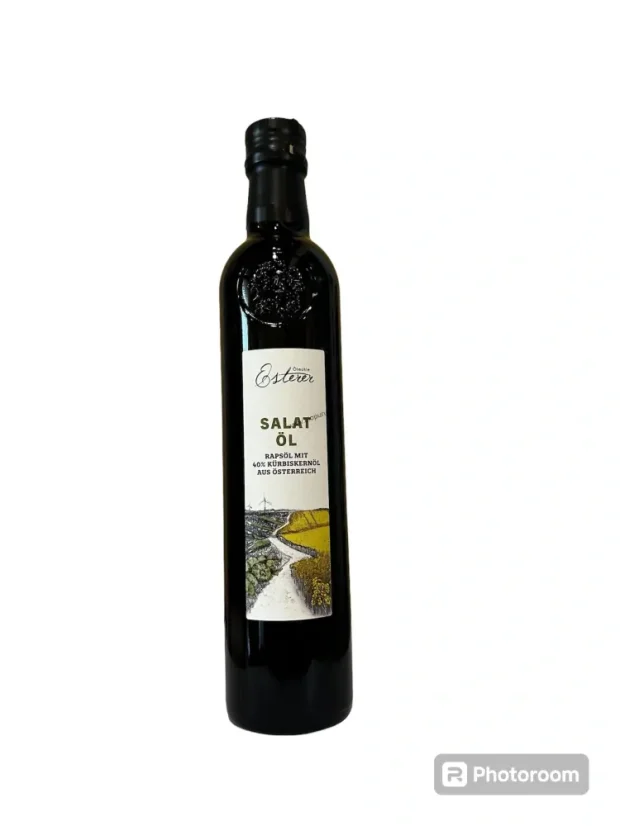 Štajerský šalátový olej 500 ml